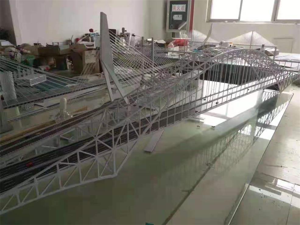 三亚桥梁模型